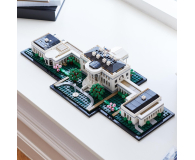 LEGO Architecture 21054 Biały Dom - 563457 - zdjęcie 4